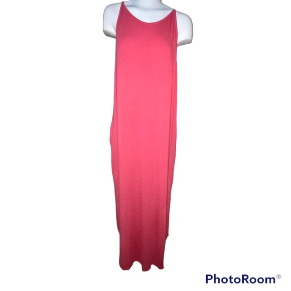 Pink maxi dress - Picture 5 of 6